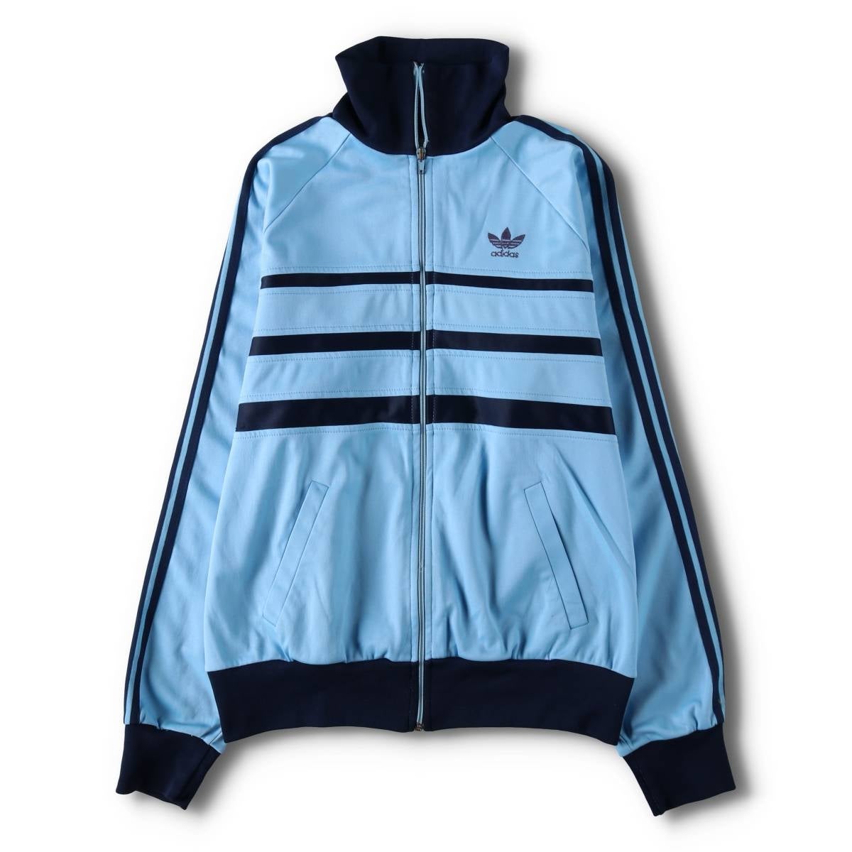 古着 70～80年代 アディダス adidas VENTEX社製 ATP トレフォイルロゴ