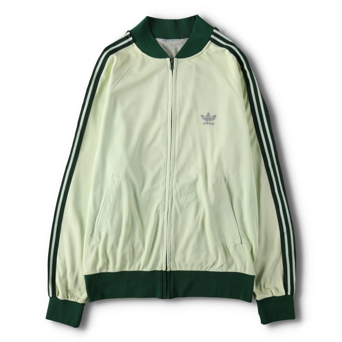 古着 70～80年代 アディダス adidas ATP トレフォイルロゴ ジャージ