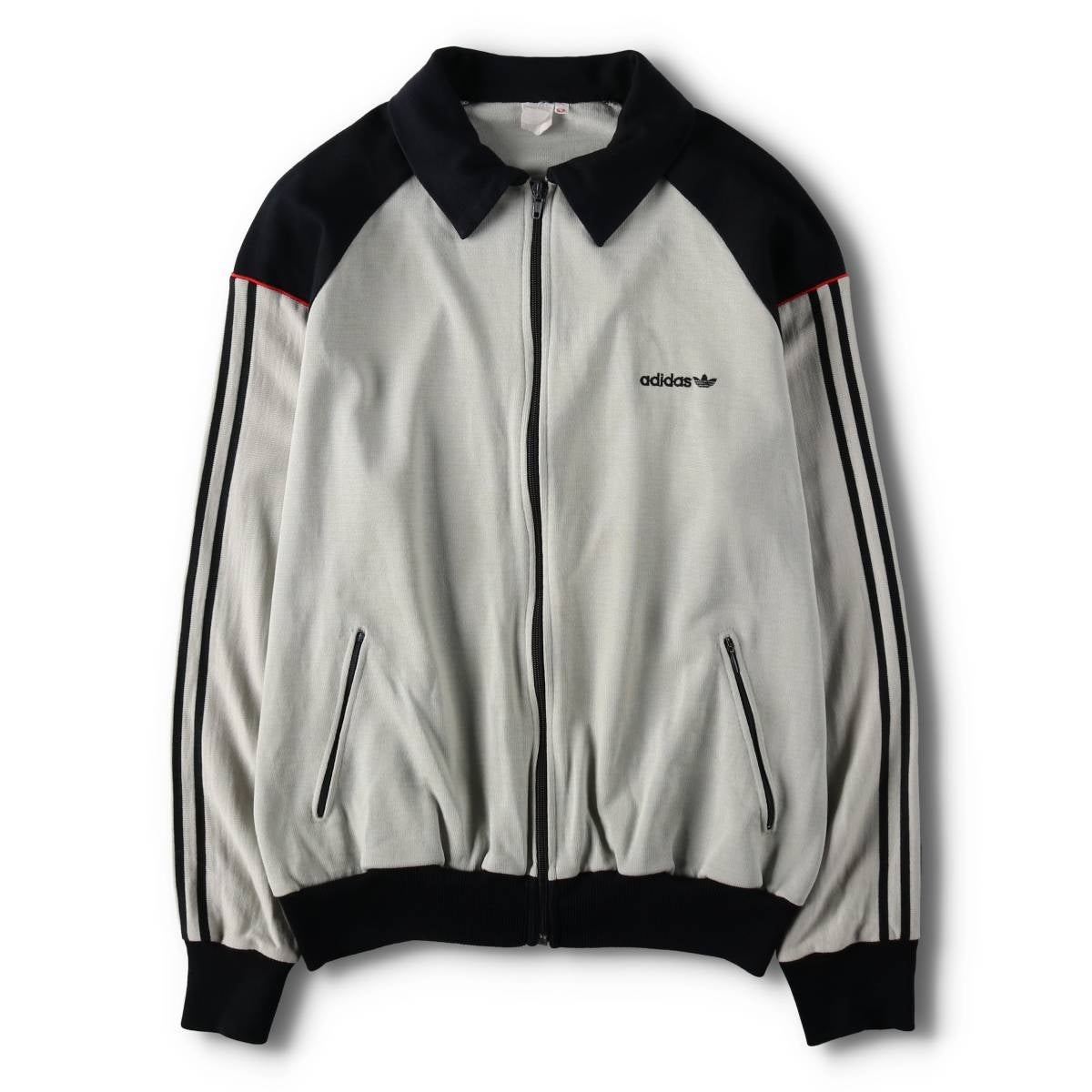 古着 70年代 アディダス adidas トレフォイルロゴ ジャージ トラック