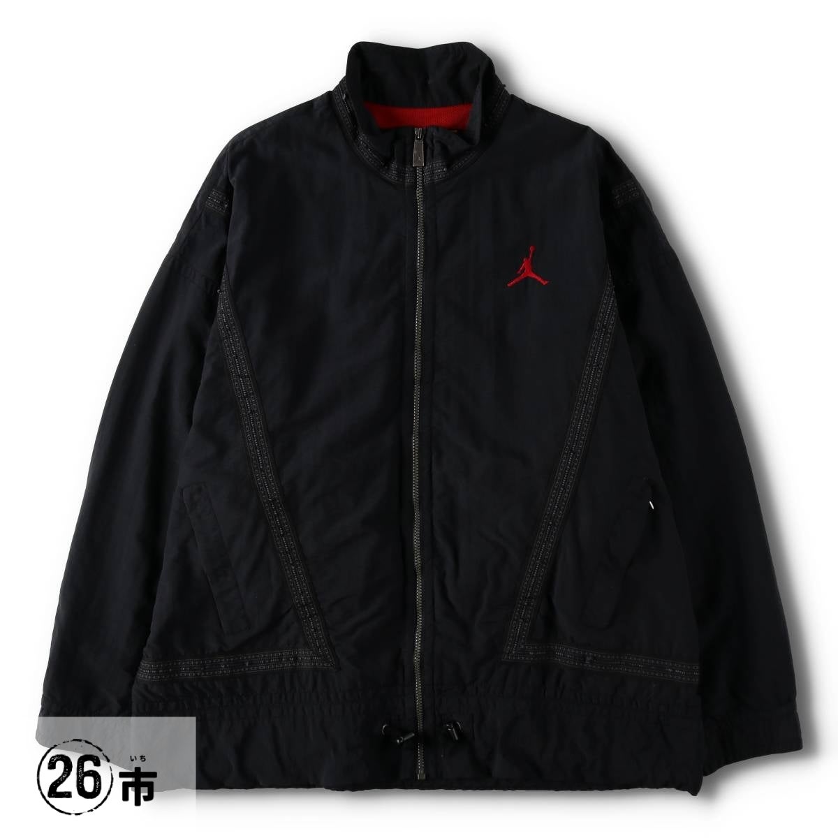 古着 90年代 ナイキ NIKE JUMPMAN ジャンプマン ナイロンジャケット 古着 90年代 ナイキ NIKE JUMPMAN ジャンプマン ナイロンジャケット