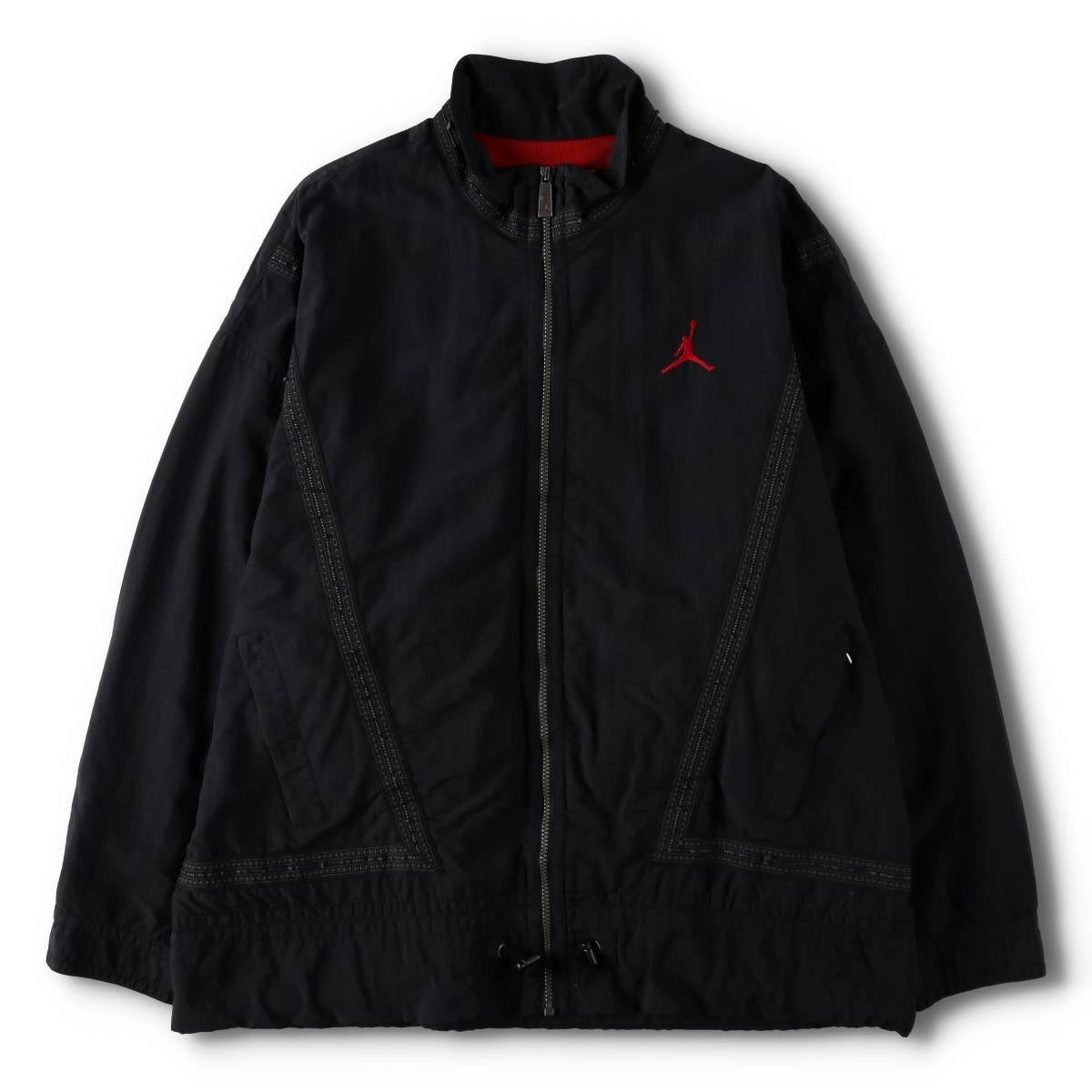 古着 90年代 ナイキ NIKE JUMPMAN ジャンプマン ナイロンジャケット