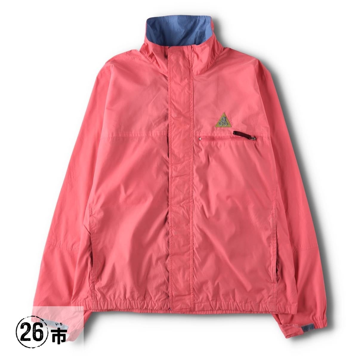 古着 90年代 ナイキ NIKE ACG ウインドブレーカー メンズXL相当