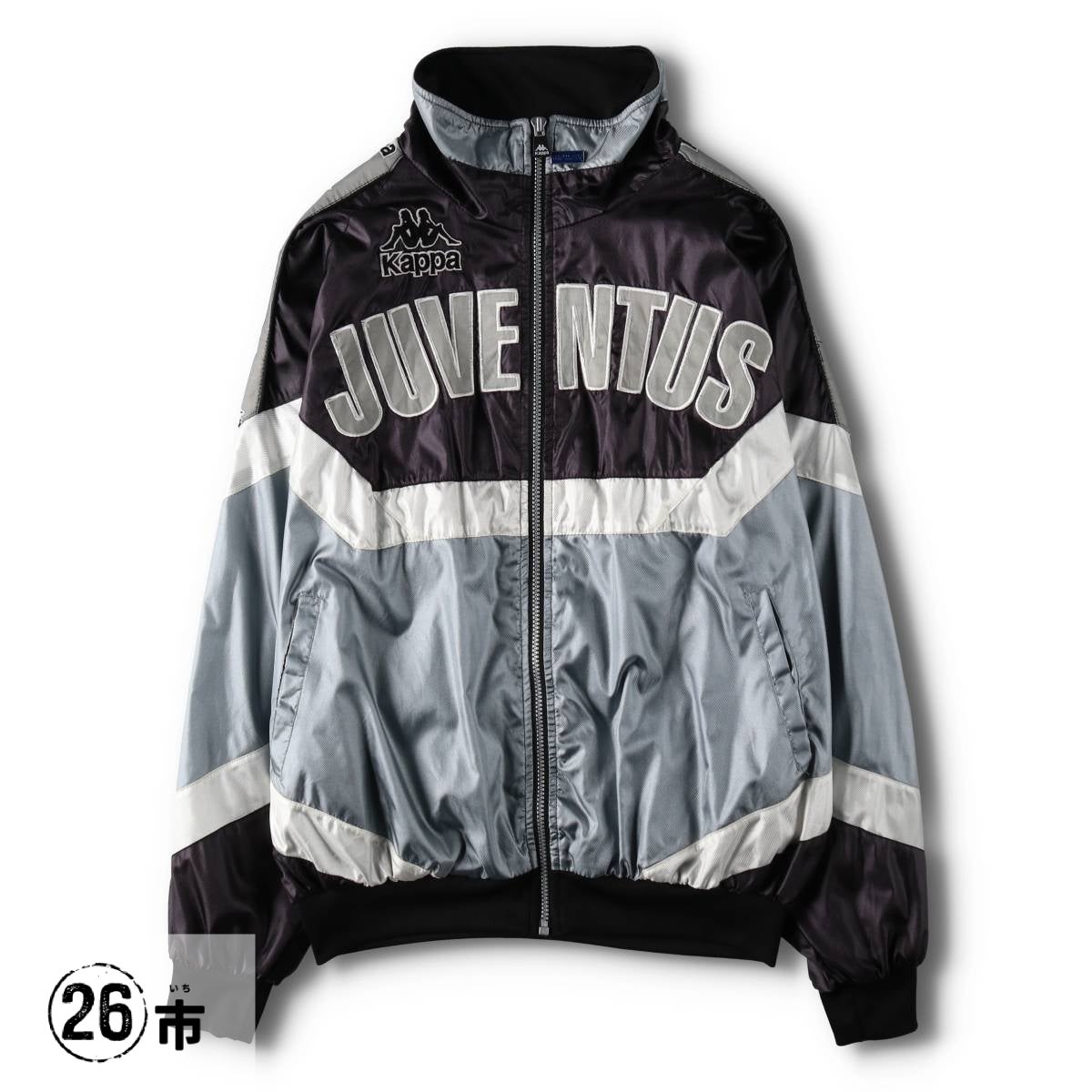 古着 90年代 KAPPA SERIE A/B セリエA/B JUVENTUS FC ユベントスFC