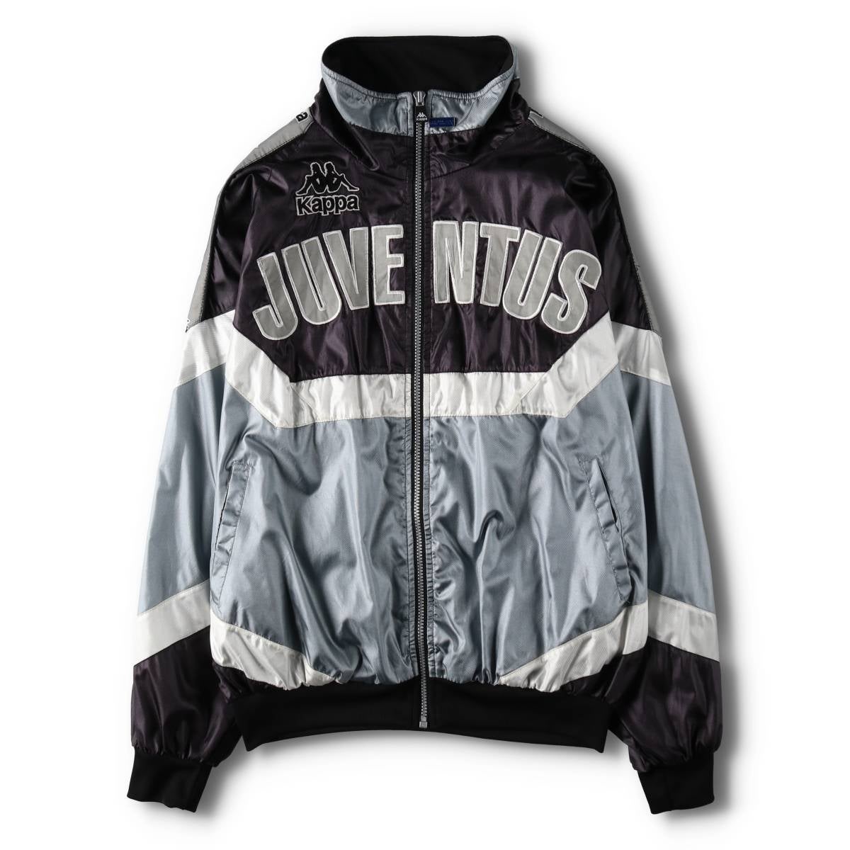 Kappa 90s JUVENTUS F.C. セリエA ユベントス パーカー 古着 90年代 KAPPA SERIE A/B セリエA/B JUVENTUS FC ユベントスFC