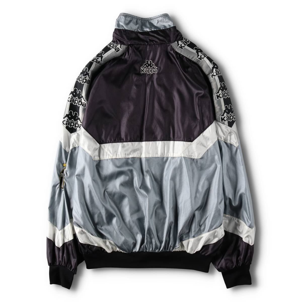 古着 90年代 KAPPA SERIE A/B セリエA/B JUVENTUS FC ユベントスFC