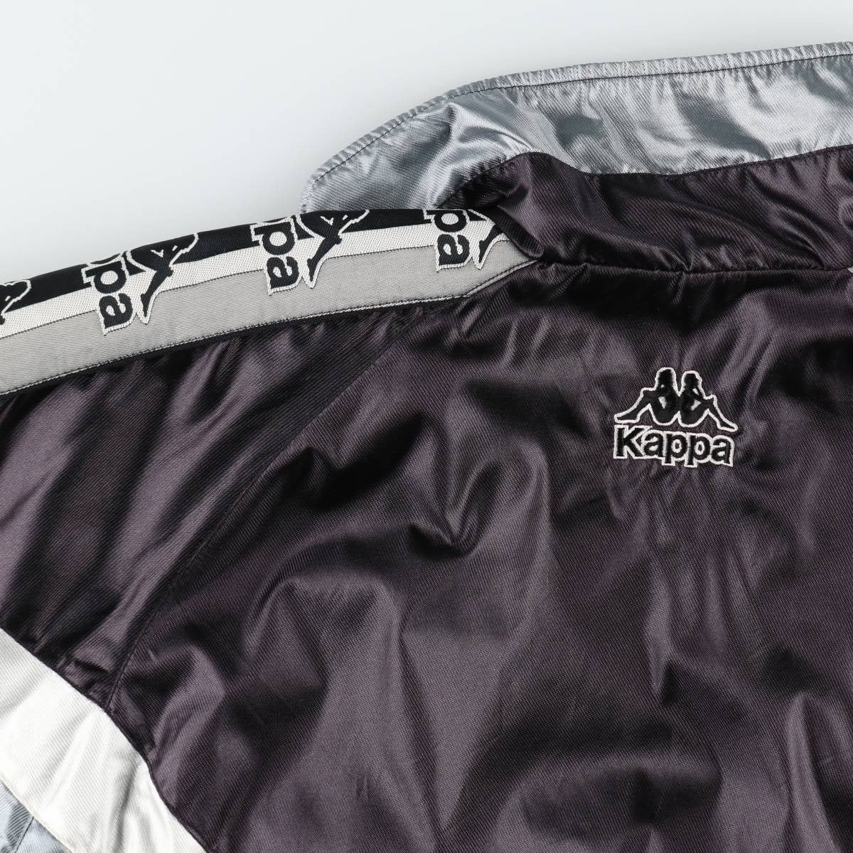 古着 90年代 KAPPA SERIE A/B セリエA/B JUVENTUS FC ユベントスFC