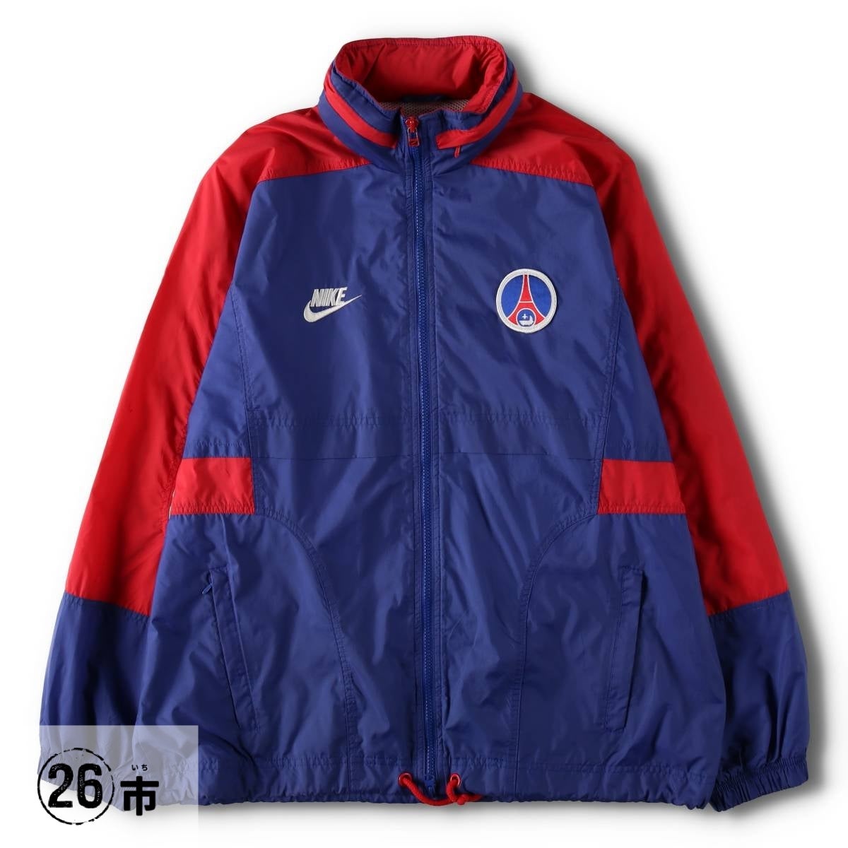 古着 90年代 ナイキ NIKE PREMIER プレミア LIGUE 1 リーグアン Paris