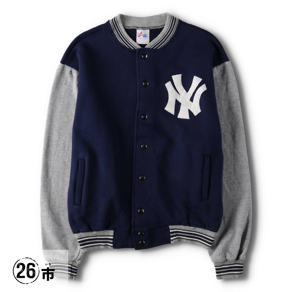 古着 90年代 マジェスティック Majestic MLB NEW YORK YANKEES 古着 90年代 マジェスティック Majestic MLB NEW YORK YANKEES