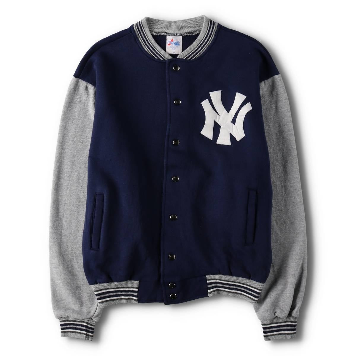 古着 90年代 マジェスティック Majestic MLB NEW YORK YANKEES