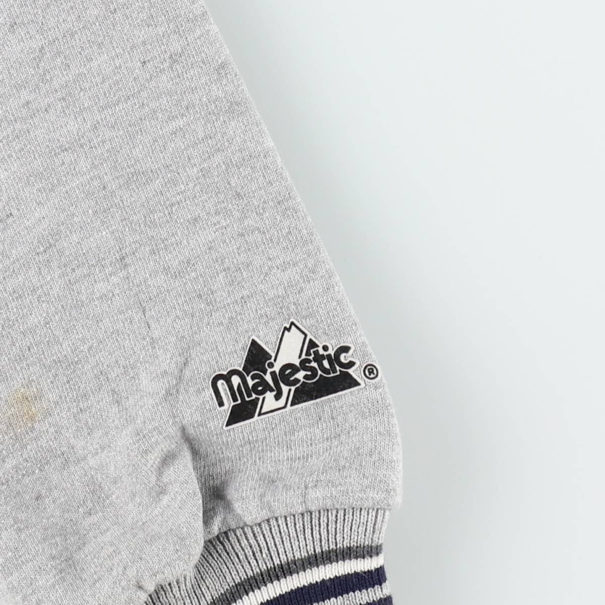 古着 90年代 マジェスティック Majestic MLB NEW YORK YANKEES
