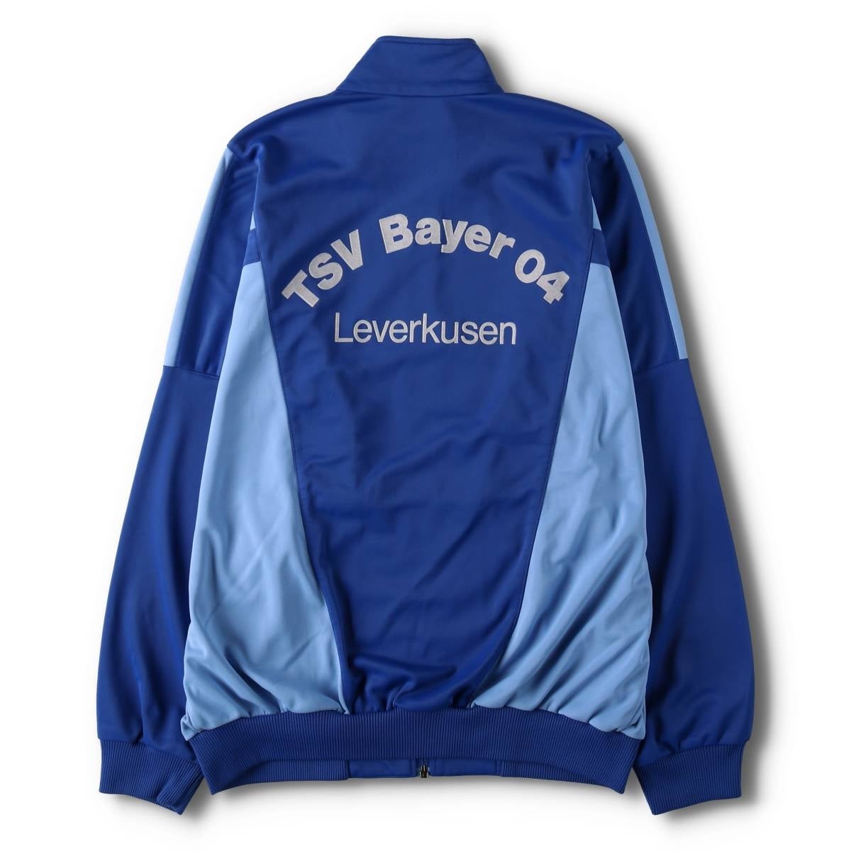 レバークーゼン ジャケット サッカー 80s 古着 80～90年代 アディダス adidas BUNDESLIGA ブンデスリーガ BAYER