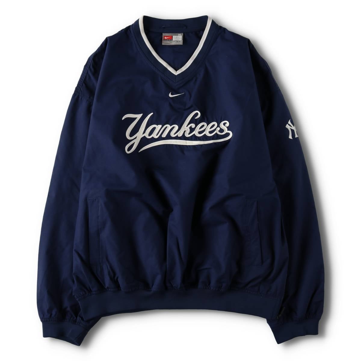古着 00年代 ナイキ NIKE TEAM MLB NEW YORK YANKEES ニューヨーク