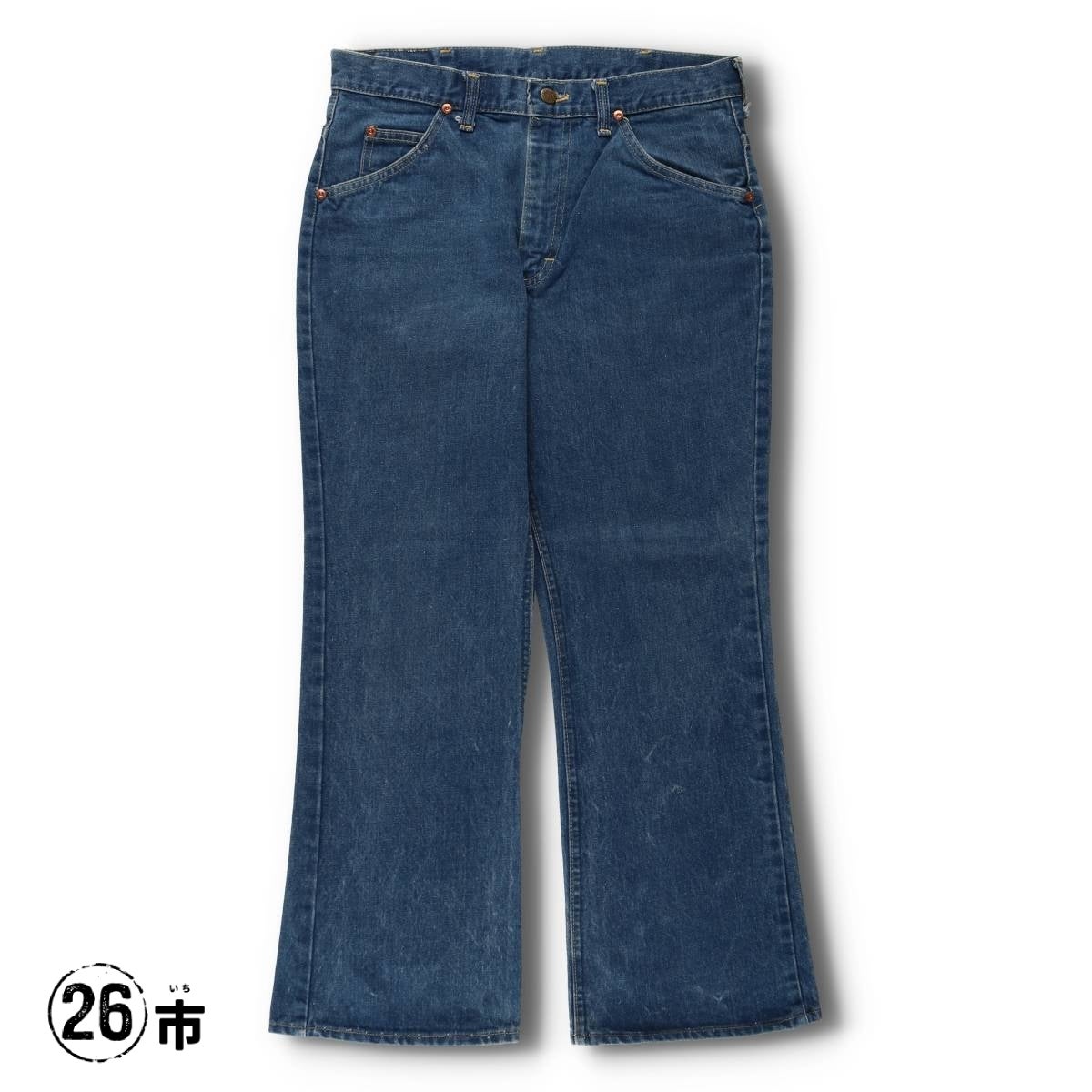 古着 70～80年代 リー Lee 200-0147 ストレートデニムパンツ USA製