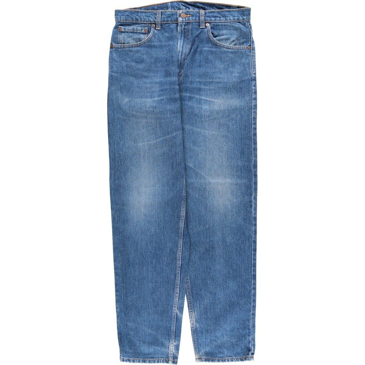 古着 リーバイス Levis 550 RELAXED FIT テーパードデニムパンツ