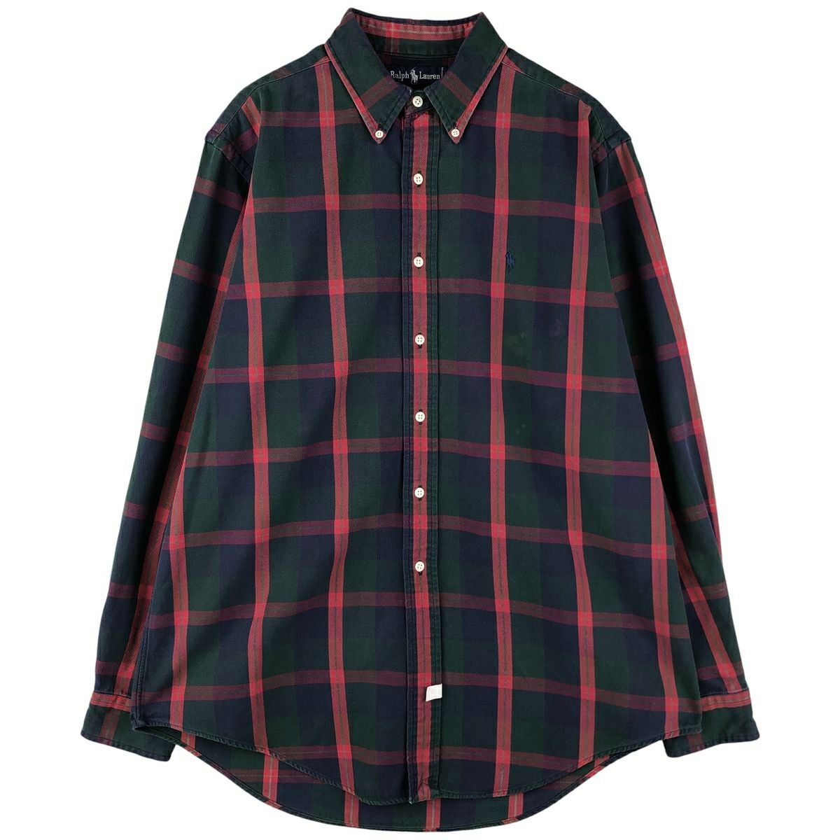 古着 ラルフローレン Ralph Lauren RLX アールエルエックス ハーフ