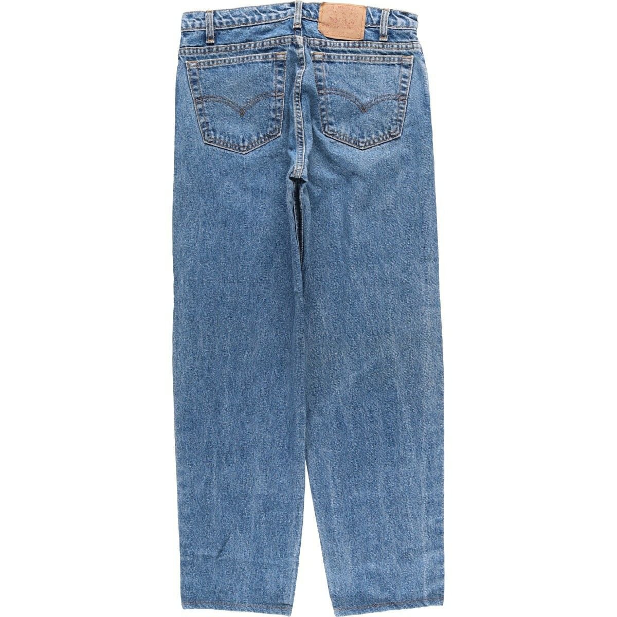 古着 90～00年代 リーバイス Levis 550 RELAXED FIT テーパードデニム