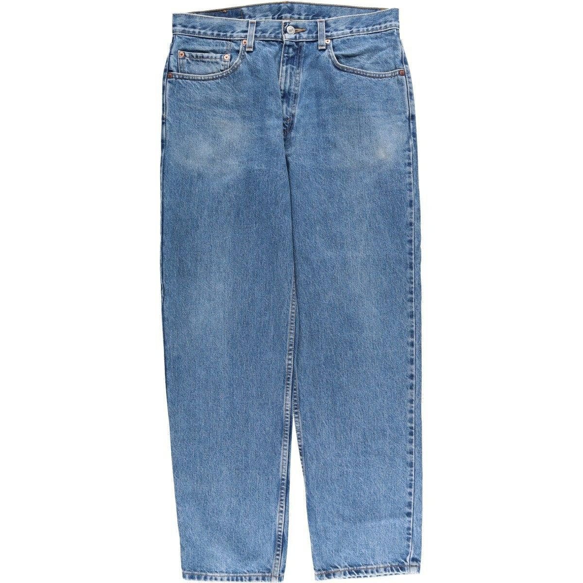古着 90～00年代 リーバイス Levis 550 RELAXED FIT テーパードデニム