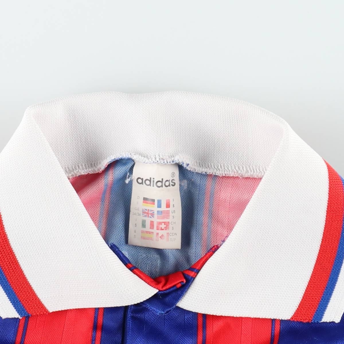 古着 80～90年代 アディダス adidas BUNDESLIGA ブンデスリーガ BAYERN