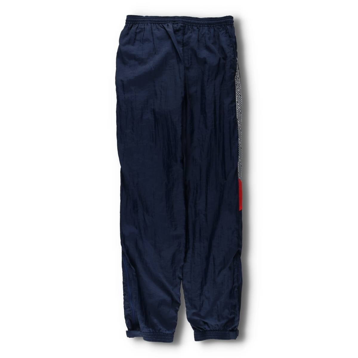 古着 90年代 アンブロ UMBRO イングランド代表 ナイロンパンツ