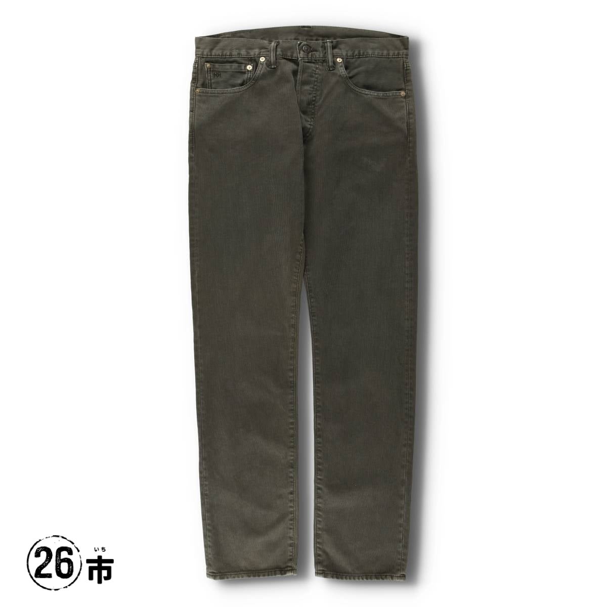 古着 ラルフローレン Ralph Lauren RRL ダブルアールエル コットン