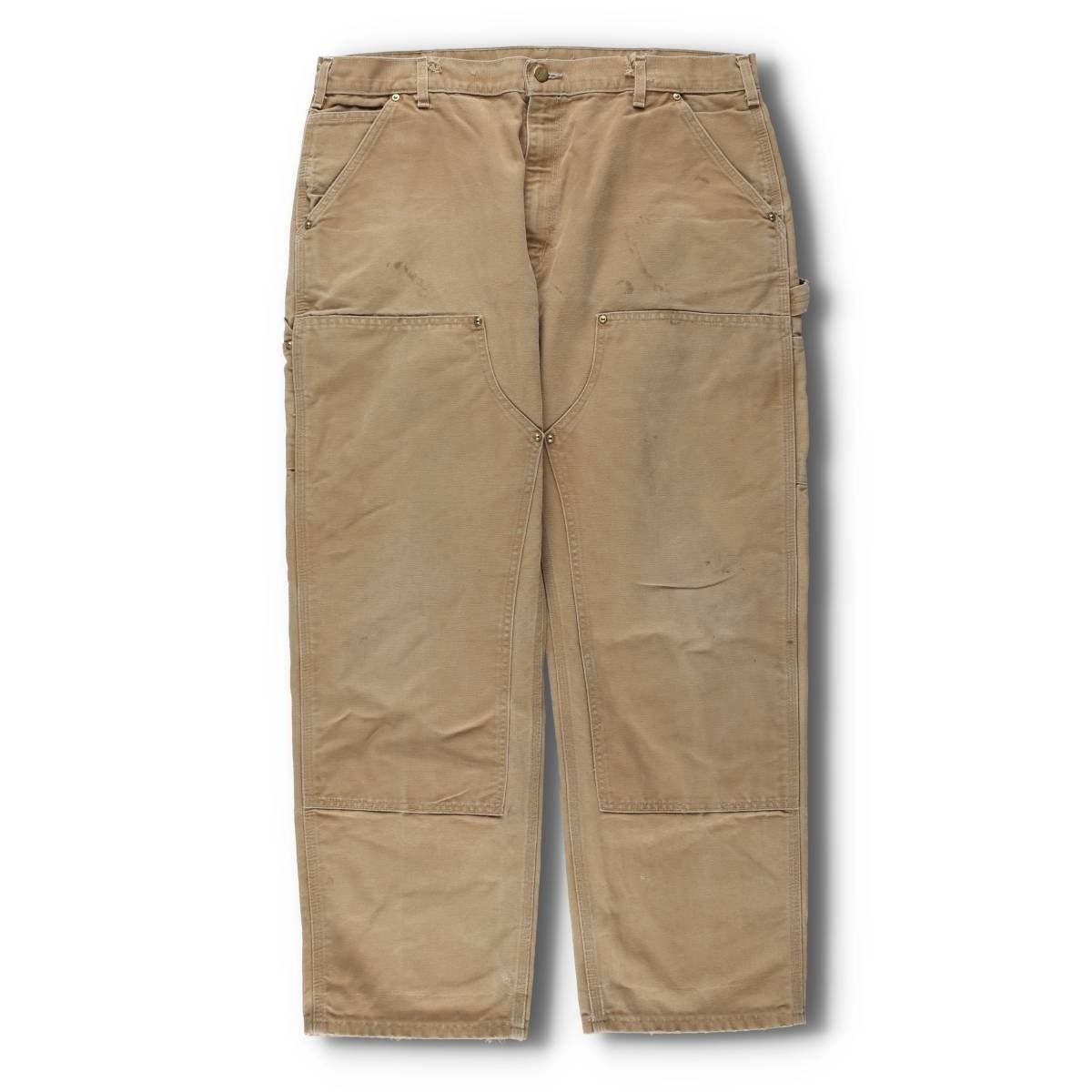 古着 00年代 カーハート Carhartt ダブルニー ダックペインターパンツ