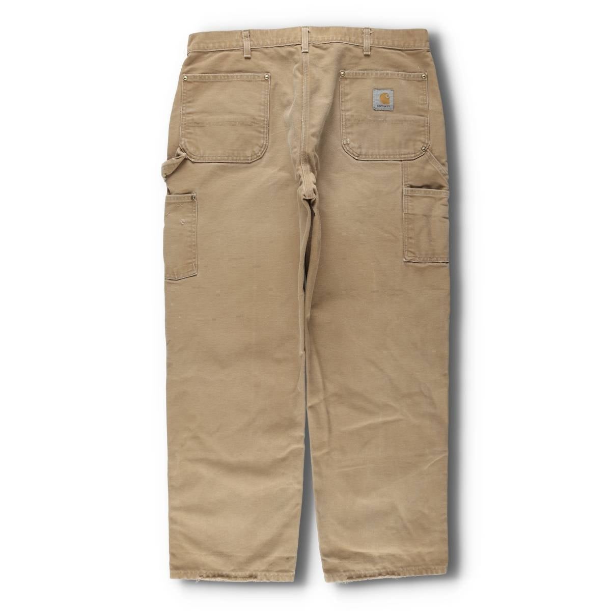 古着 00年代 カーハート Carhartt ダブルニー ダックペインターパンツ