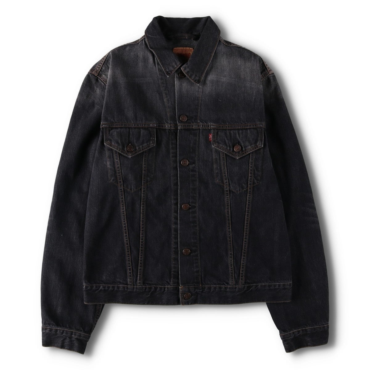 古着 00年代 リーバイス Levis 70500-0435 ユーロモデル ブラック
