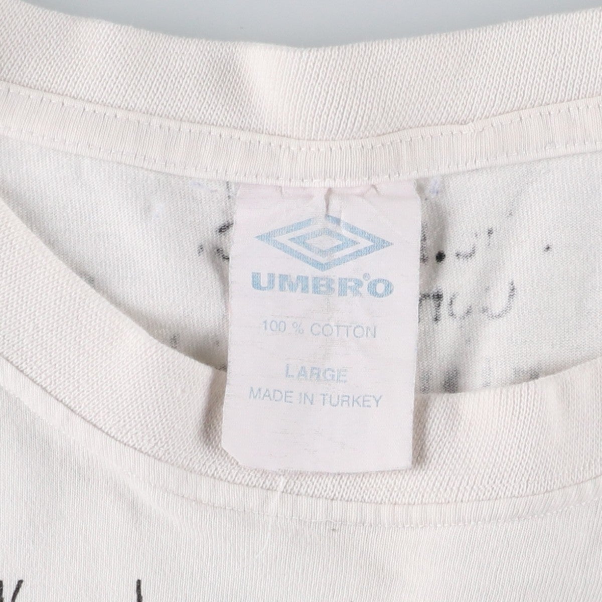古着 90年代 アンブロ UMBRO PREMIER LEAGE プレミアリーグ MANCHESTER