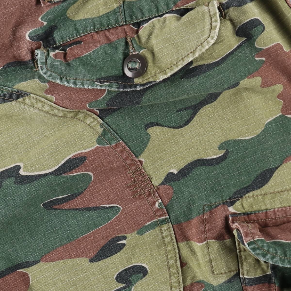 古着 ラルフローレン Ralph Lauren POLO by Ralph Lauren 迷彩柄