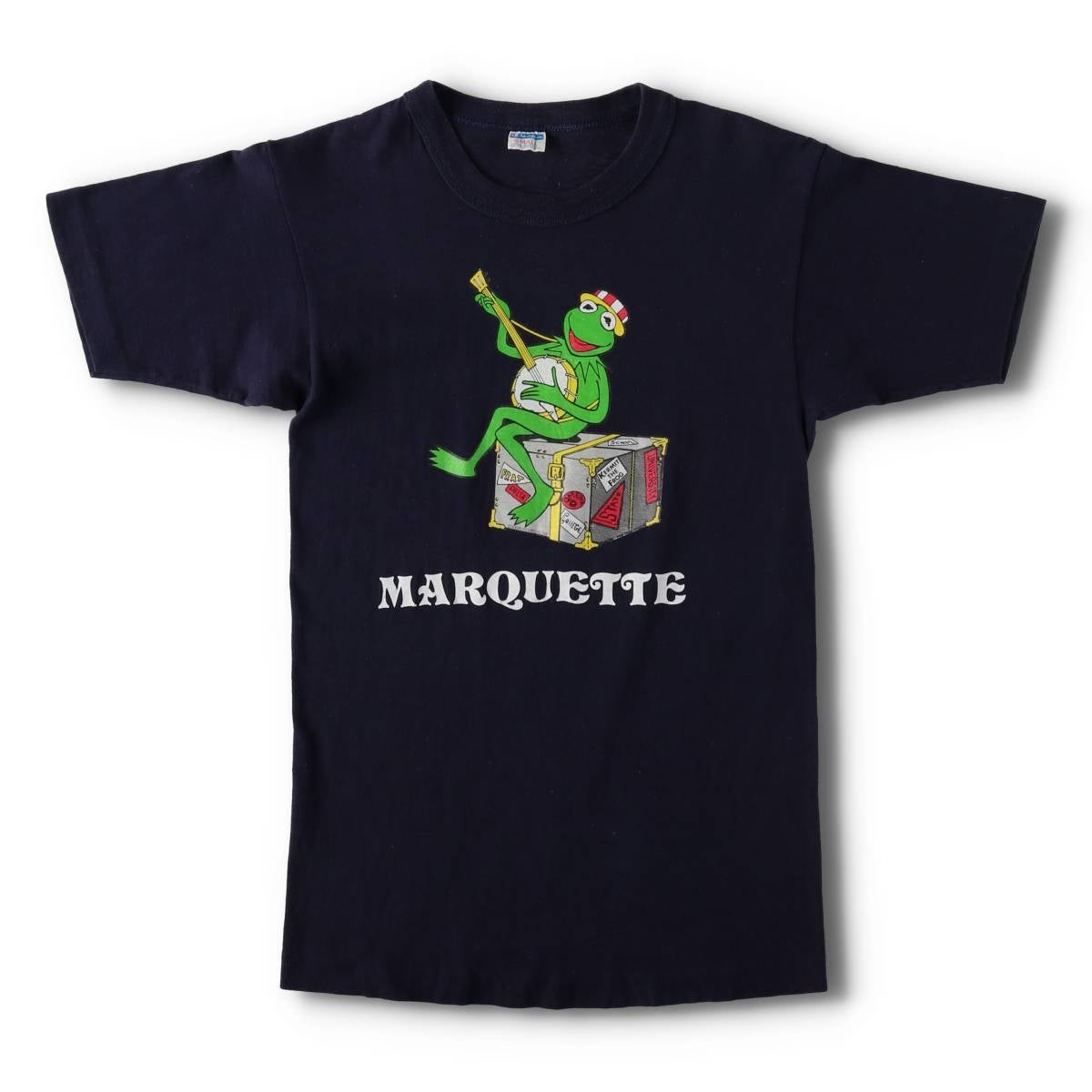 古着 70年代 チャンピオン Champion バータグ Kermit the Frog