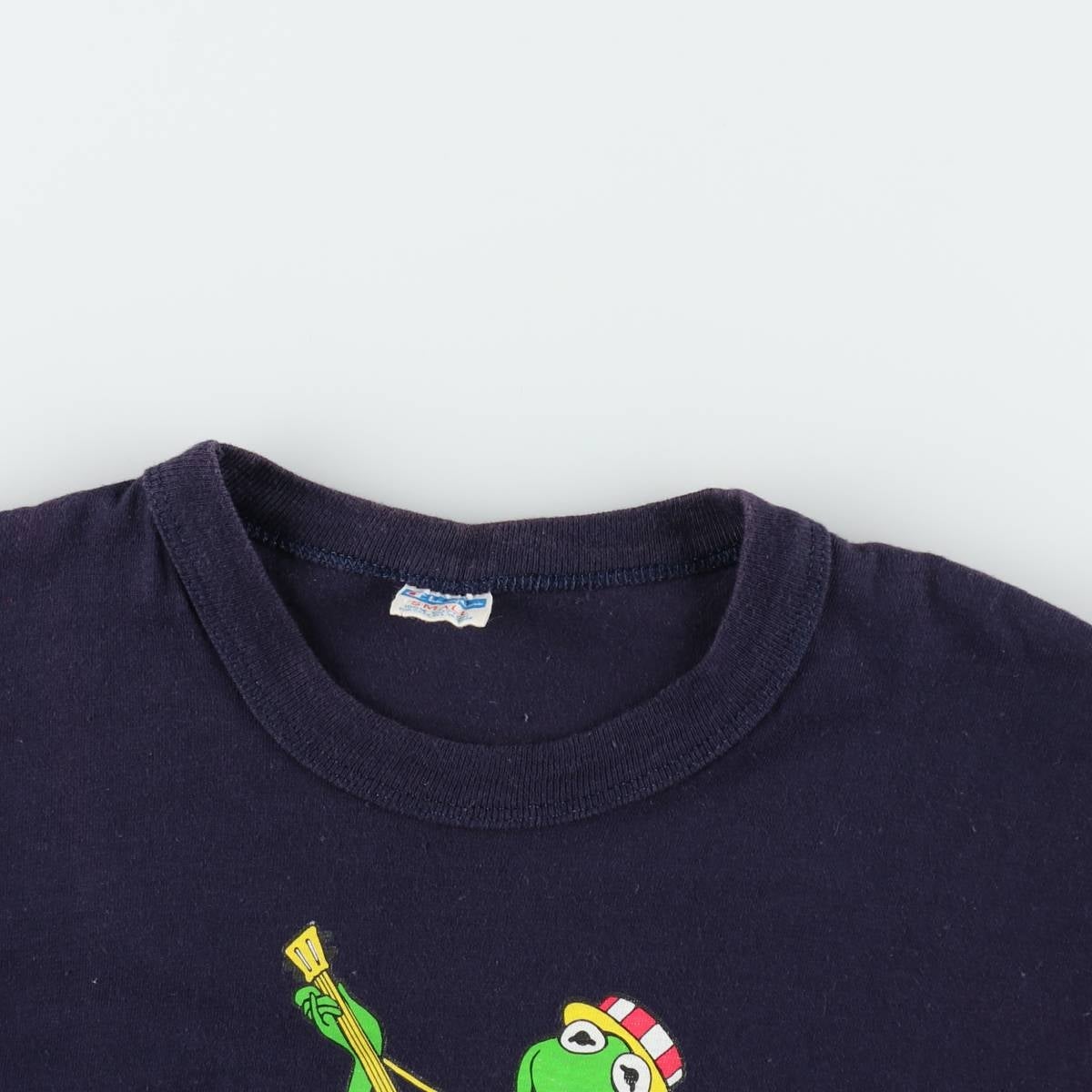 古着 70年代 チャンピオン Champion バータグ Kermit the Frog