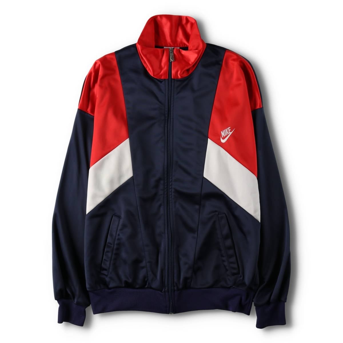 古着 70～80年代 ナイキ NIKE ジャージ トラックジャケット レディース