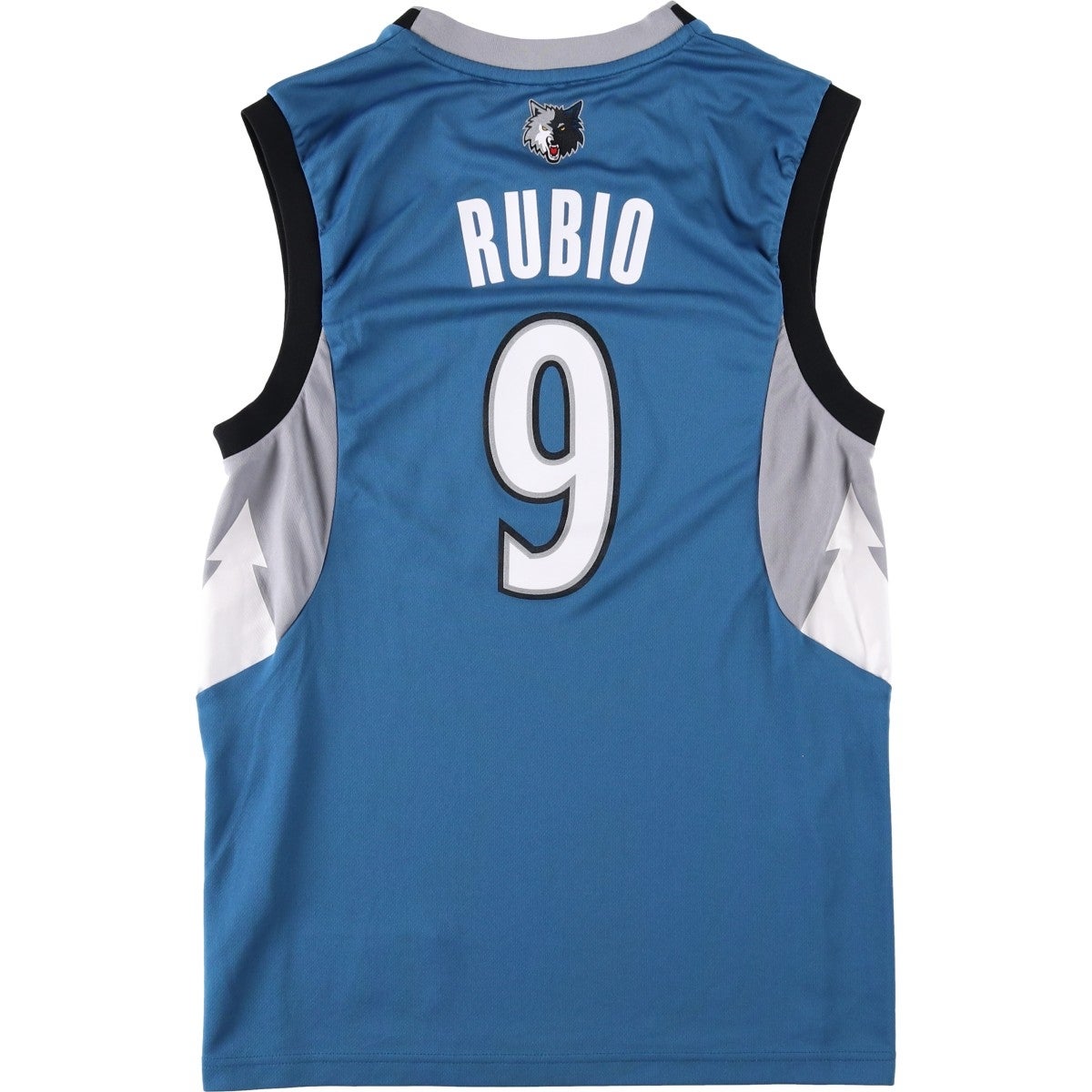 古着 アディダス adidas NBA MINNESOTA TIMBERWOLVES ミネソタ