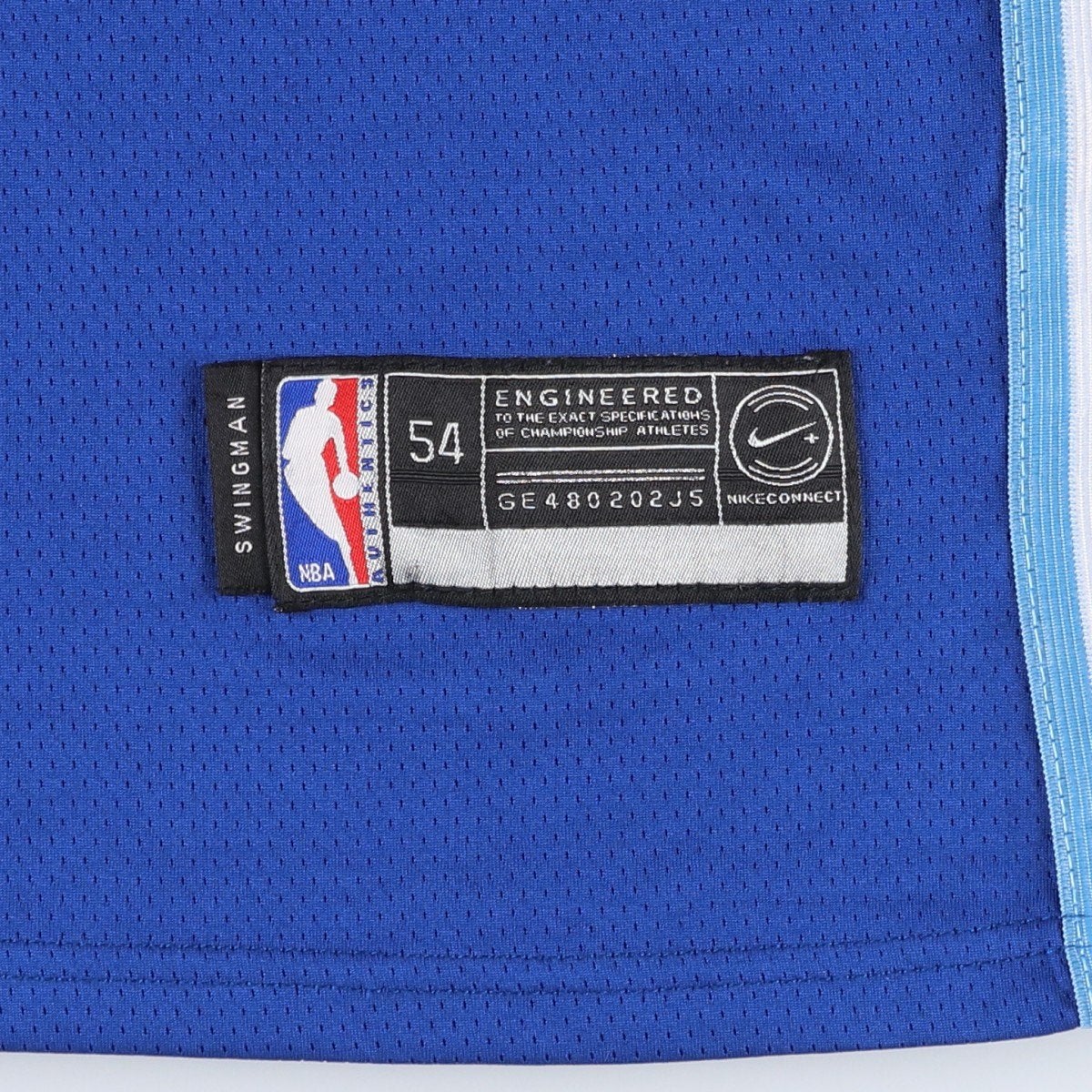 古着 ナイキ NIKE NBA LOS ANGELES LAKERS ロサンゼルスレイカーズ