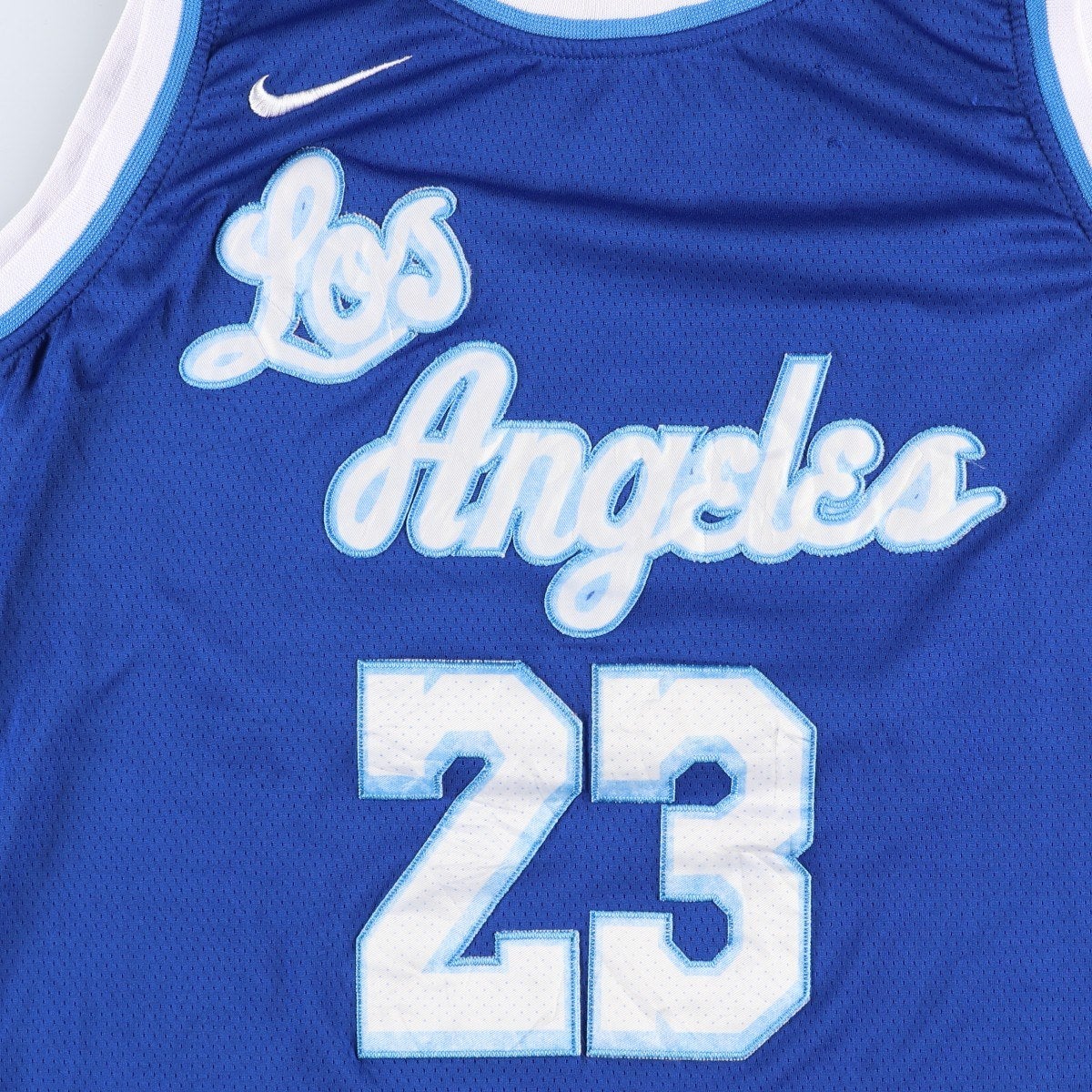 古着 ナイキ NIKE NBA LOS ANGELES LAKERS ロサンゼルスレイカーズ