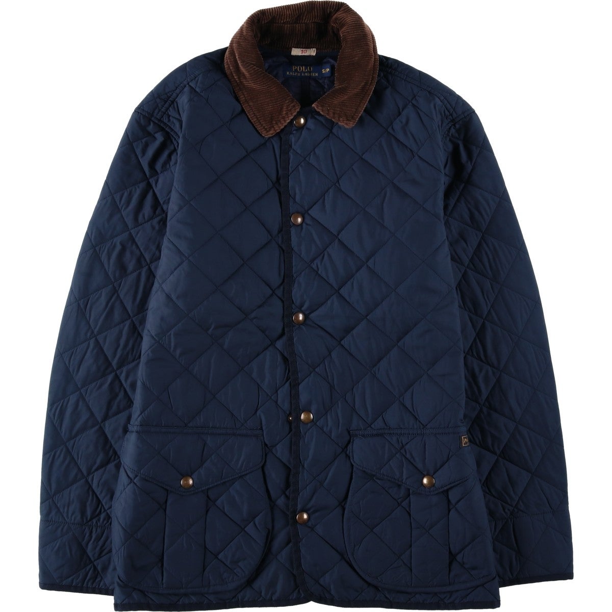 古着 ラルフローレン Ralph Lauren POLO RALPH LAUREN キルティング