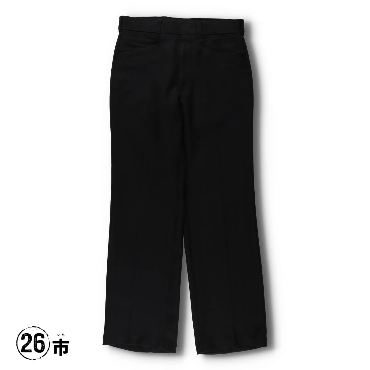古着 80年代 リーバイス Levis ACTION SLACKS スラックスパンツ USA製