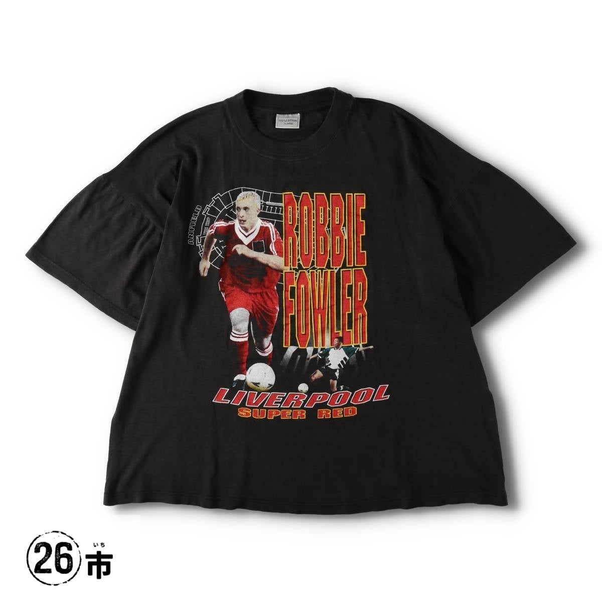 古着 90年代 PREMIER LEAGE プレミアリーグ MANCHESTER UNITED FC