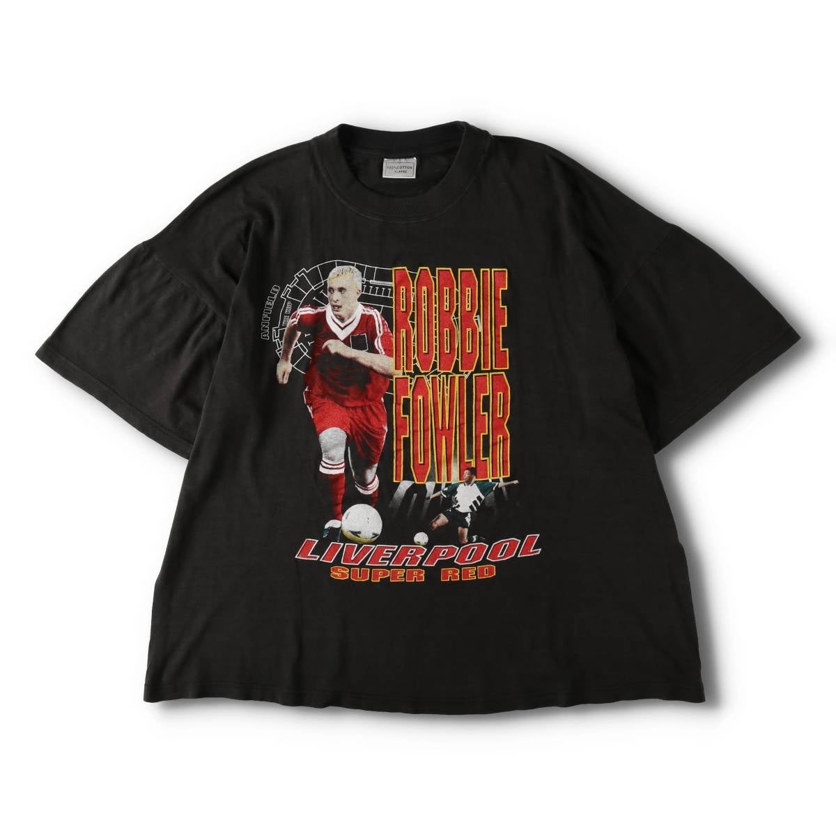 古着 90～00年代 PREMIER LEAGE プレミアリーグ LIVERPOOL FC