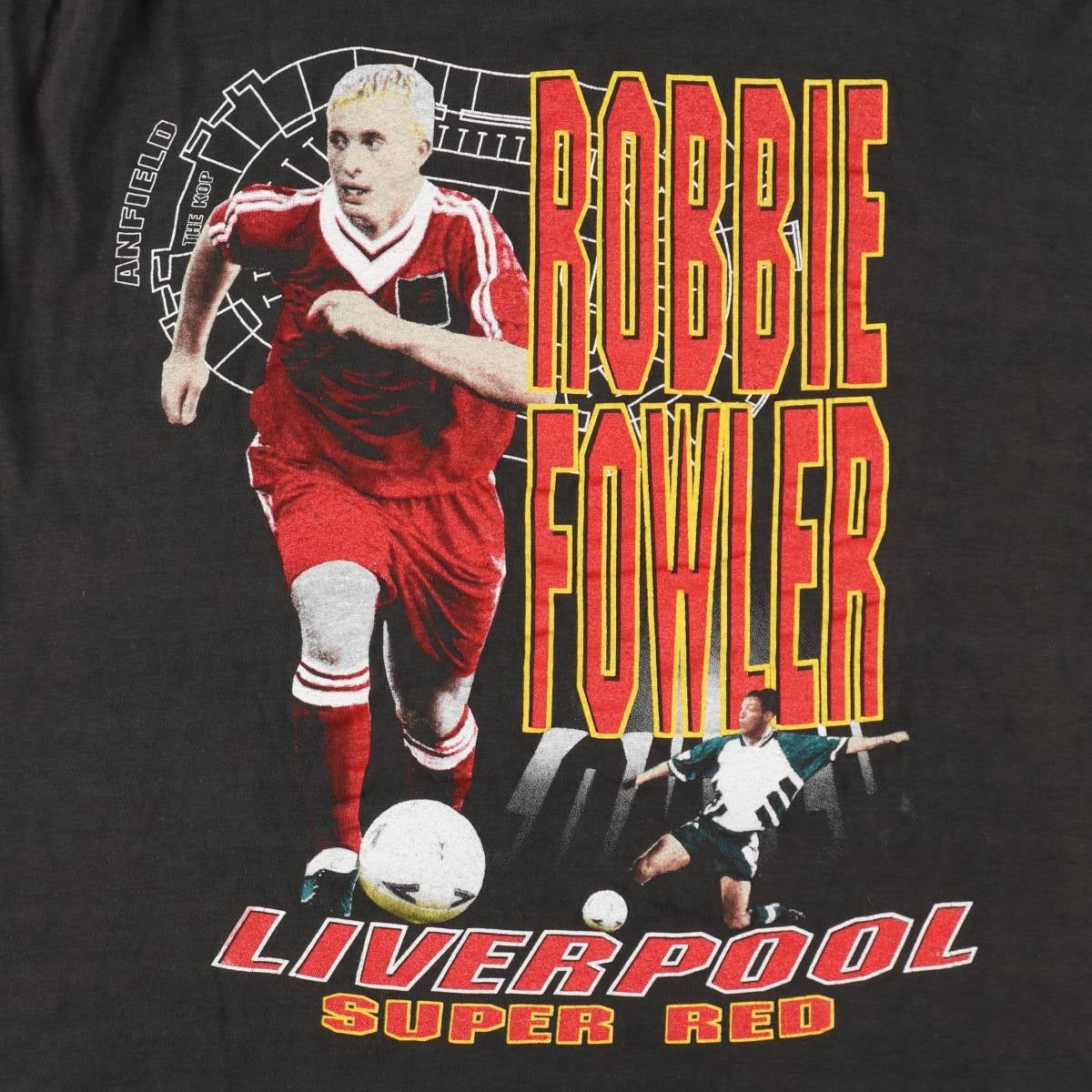 古着 90～00年代 PREMIER LEAGE プレミアリーグ LIVERPOOL FC