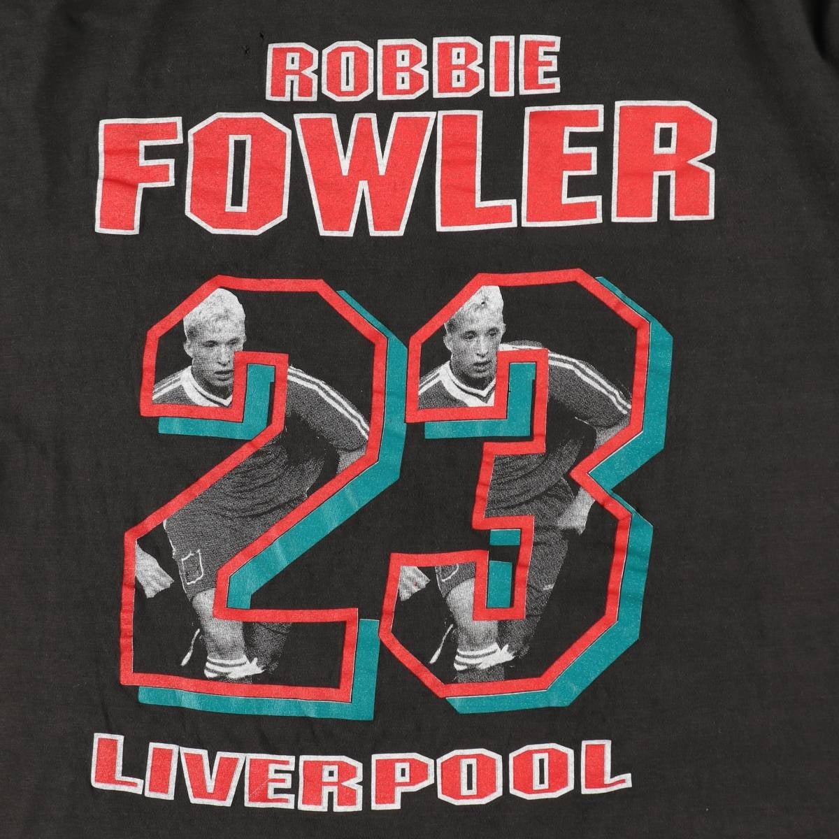 古着 90～00年代 PREMIER LEAGE プレミアリーグ LIVERPOOL FC