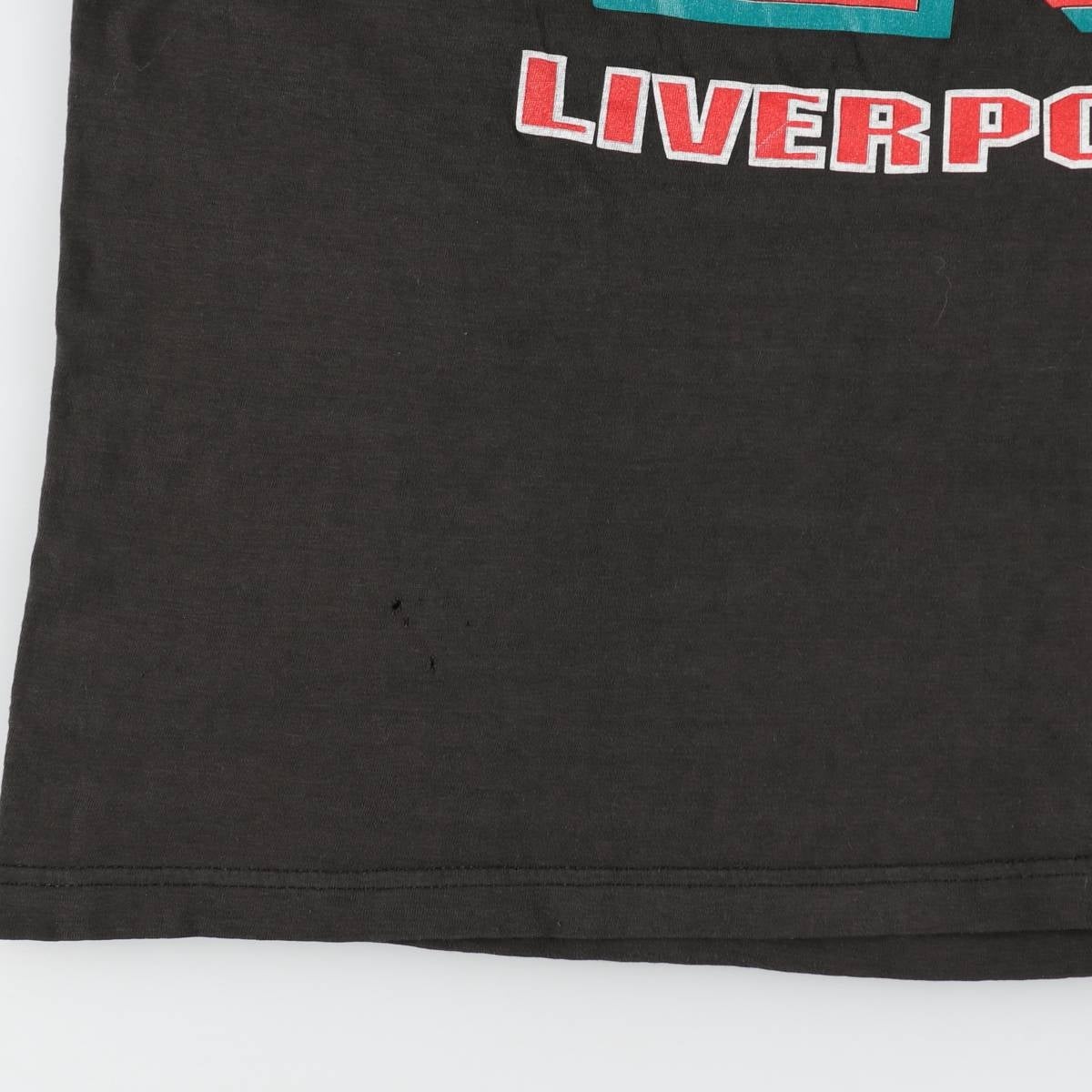 古着 90～00年代 PREMIER LEAGE プレミアリーグ LIVERPOOL FC