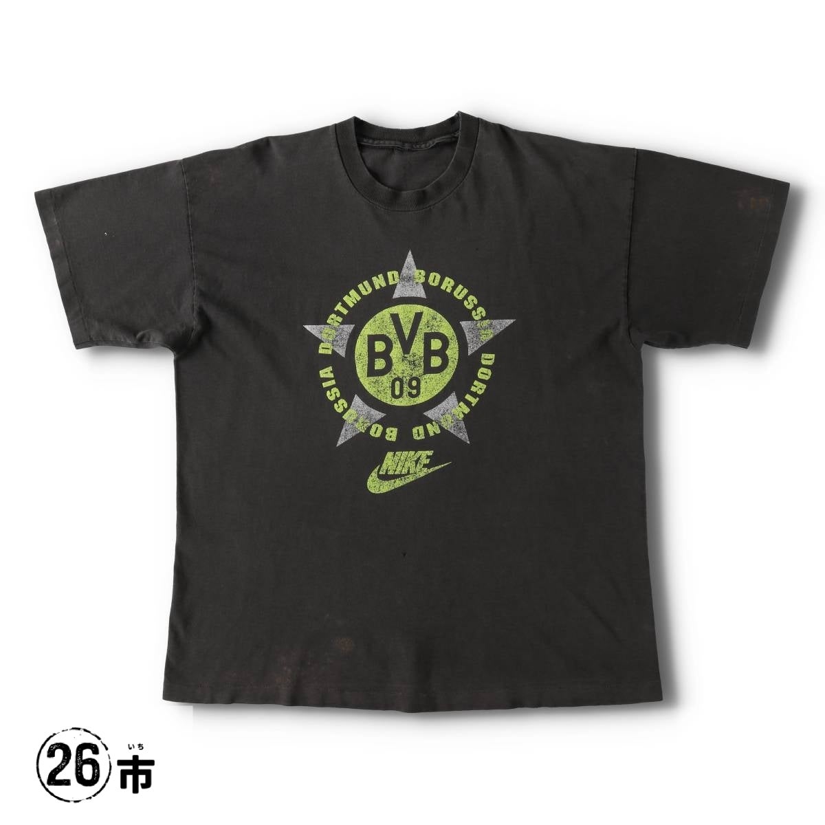 古着 90年代 ナイキ NIKE BUNDESLIGA ブンデスリーガ BORUSSIA