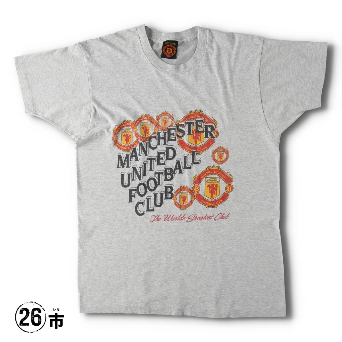 古着 90年代 アンブロ UMBRO PREMIER LEAGE プレミアリーグ MANCHESTER