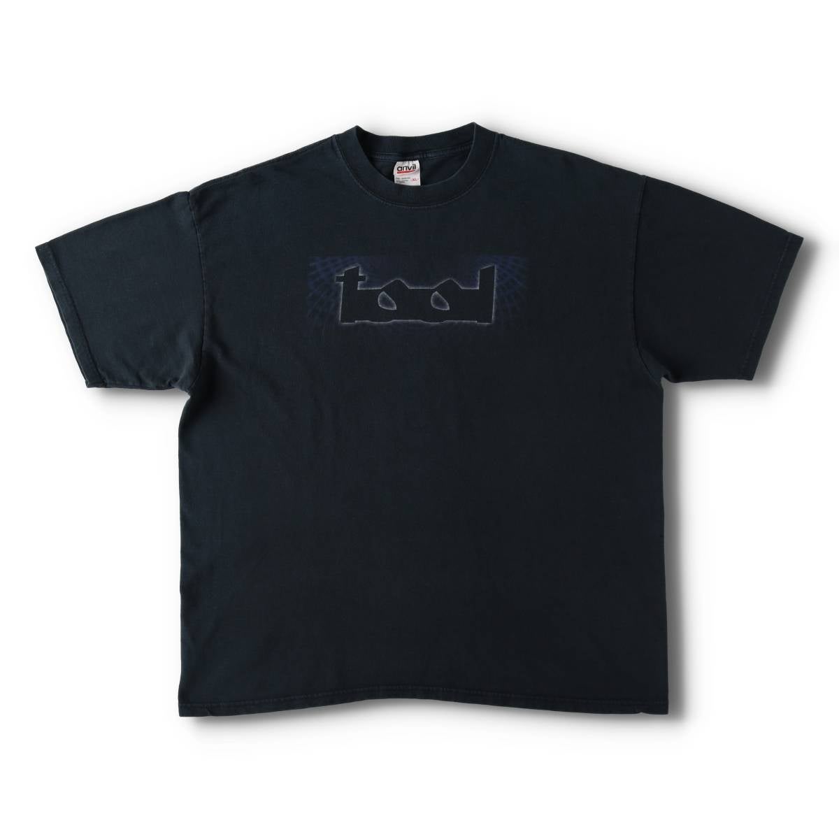 1999 BLACK LIST anvil usa製 Mサイズ バンドTシャツ 古着 00年代 アンビル Anvil TOOL トゥール バンドTシャツ バンT