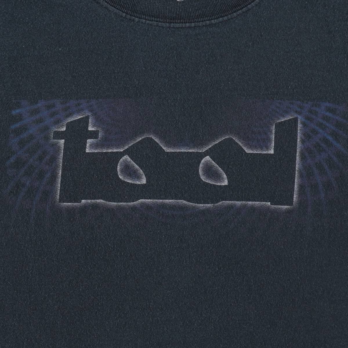 古着 00年代 アンビル Anvil TOOL トゥール バンドTシャツ バンT