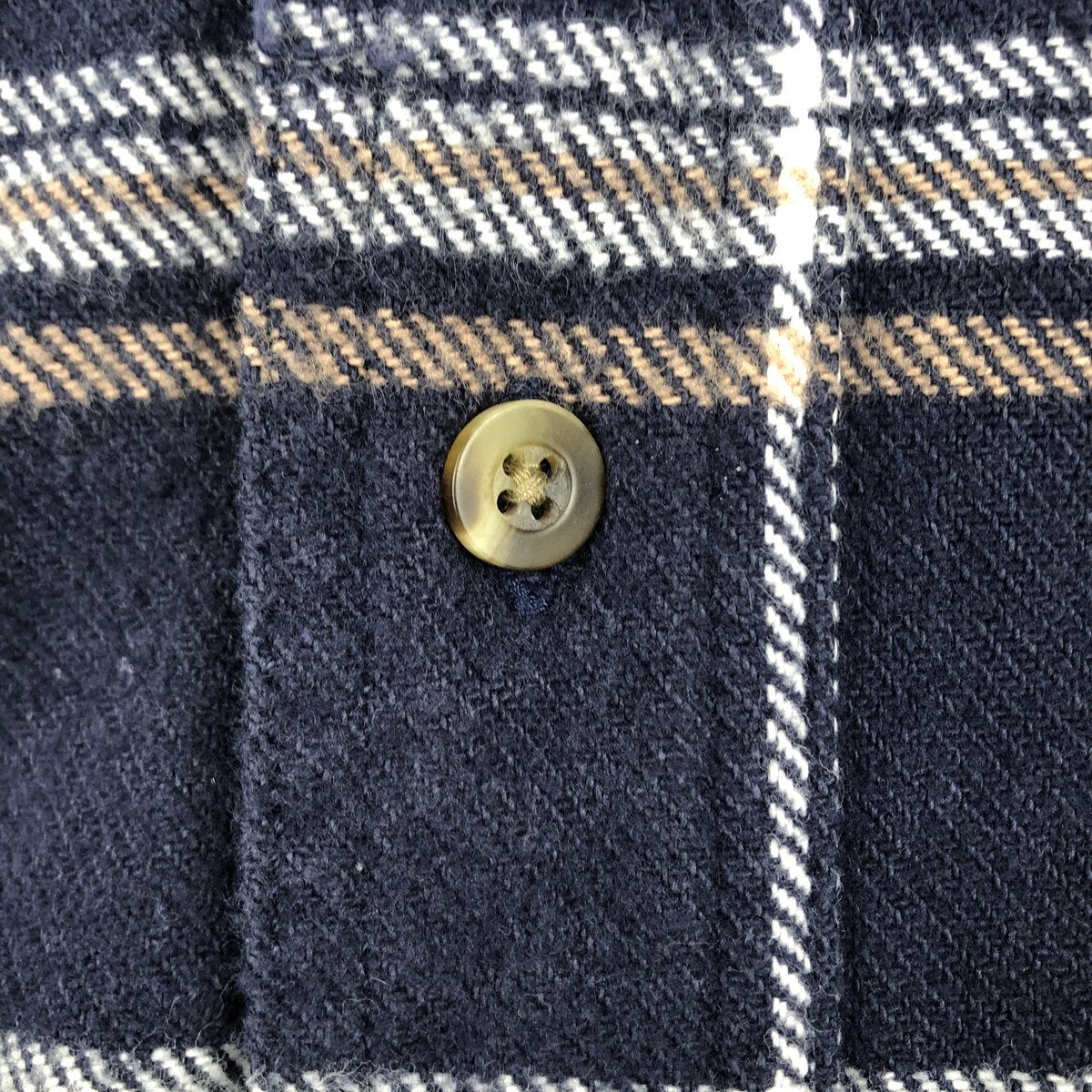 古着 90年代 Berne Apparel 長袖 ヘビーネルチェックシャツ メンズXL 古着 90年代 Berne Apparel 長袖 ヘビーネルチェックシャツ メンズXL