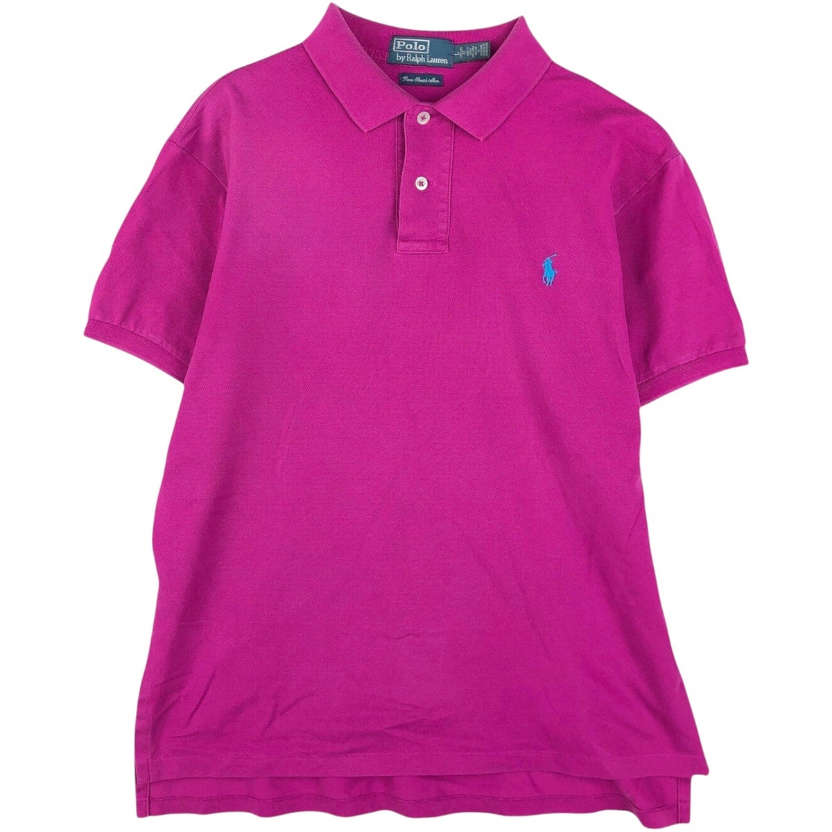 古着 ラルフローレン Ralph Lauren POLO by Ralph Lauren Pima Stretch