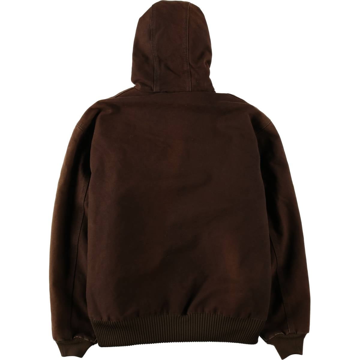 古着 00年代 カーハート Carhartt アクティブジャケット 中綿入り
