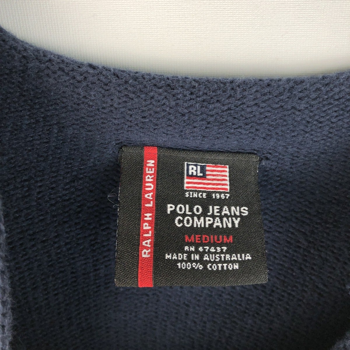 古着 90～00年代 ラルフローレン Ralph Lauren POLO JEANS COMPANY